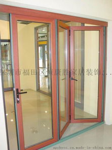 深圳市高端豪華折疊門窗設(shè)計(jì)制造安裝一體化中心——工廠直供，匠心打造空間藝術(shù)